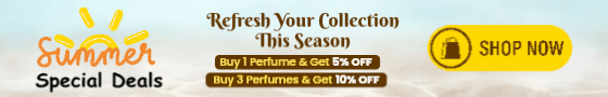 Summer Perfume Deals Kuwait