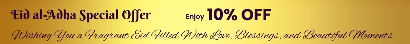 Stardust Perfume Kuwait Bakrid sale - Eid al-Adha exclusive fragrance offers