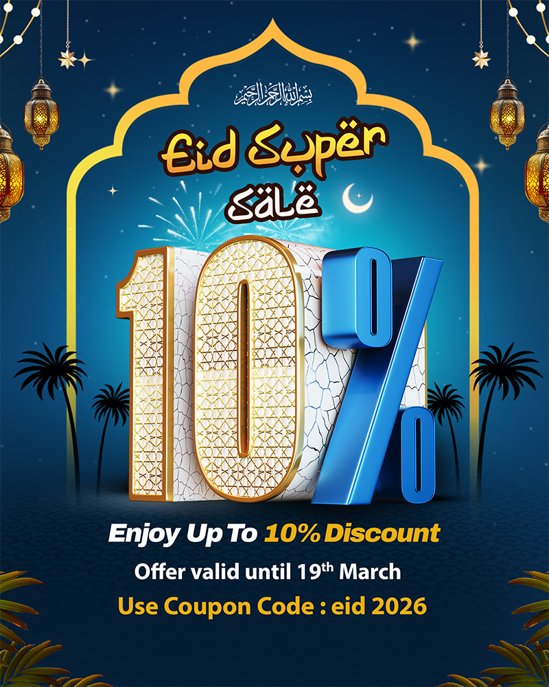 Eid Exclusive Discounts