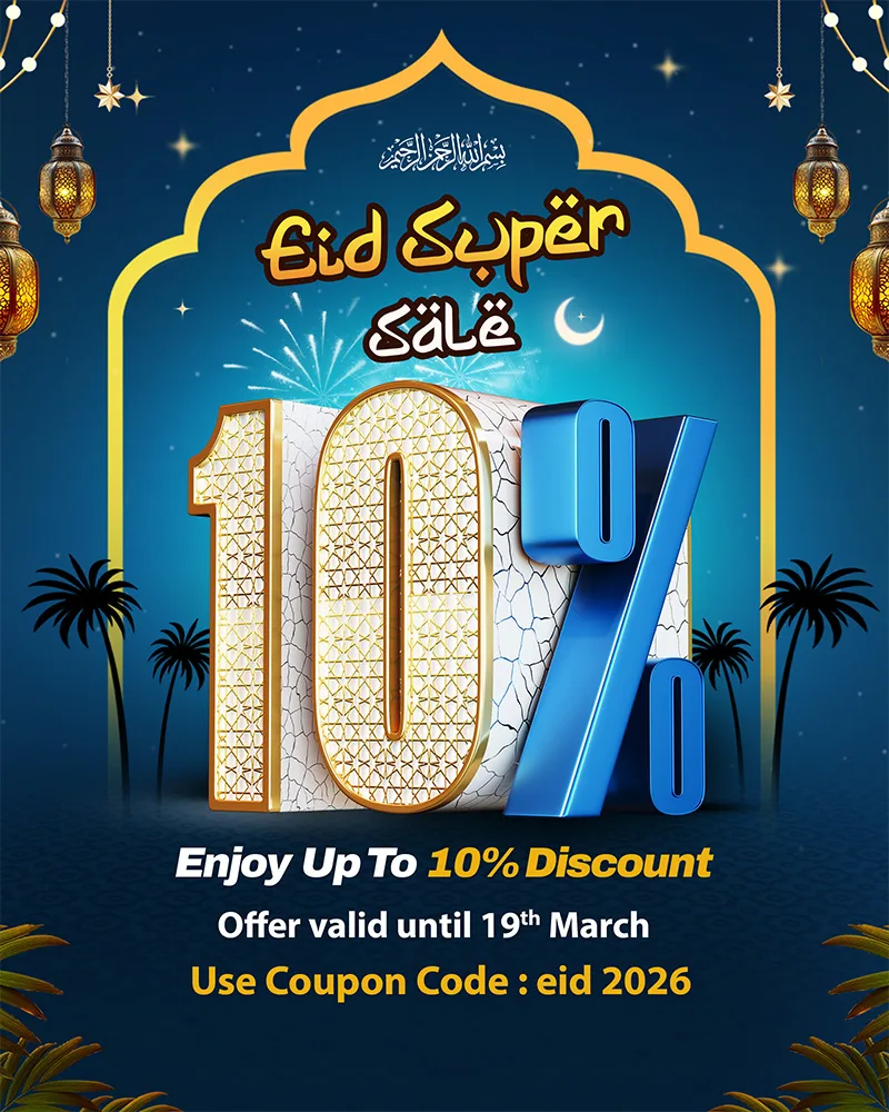Eid Exclusive Discounts