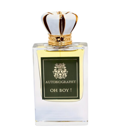 AUTOBIOGRAPHY OH BOY