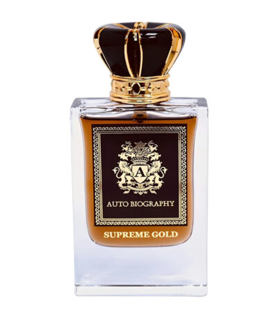 AUTOBIOGRAPHY SUPREME GOLD