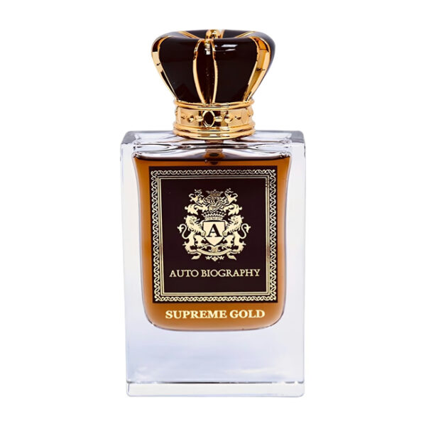 AUTOBIOGRAPHY SUPREME GOLD
