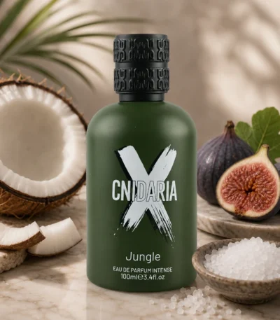 Cnidaria X Jungle Luxury Perfume