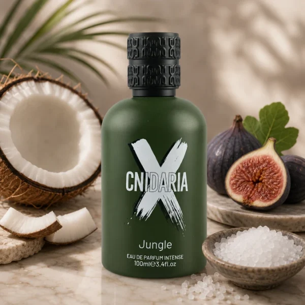 Cnidaria X Jungle Luxury Perfume