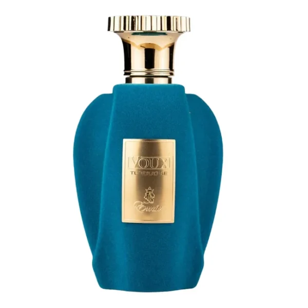 EMIR VOUX TURQUOISE