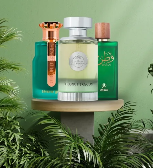 عطور نسائية في الكويت