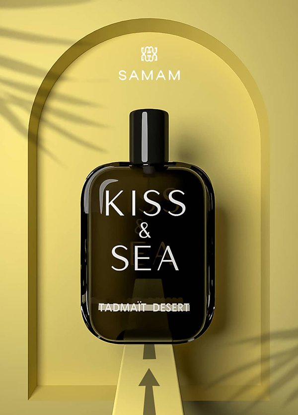 KISS & SEA-TADMAIT DESERT