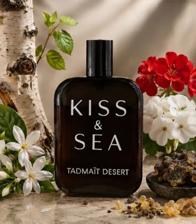 Kiss Sea Tadmait Desert Luxury Perfume