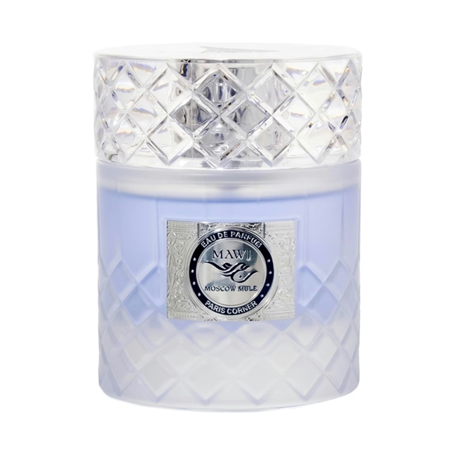 MAWJ-MOSCOW MULE MAWJ MOSCOW MULE