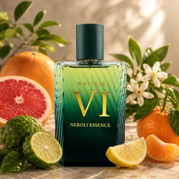 Neroli Essence VI Luxury Perfume