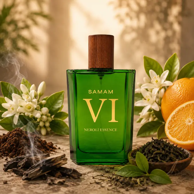 Neroli Essence VI Premium Luxury Perfume