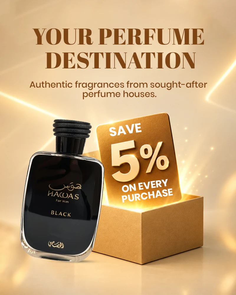 Stardust Perfume – Authentic Luxury Perfumes for Men and Women in Kuwait