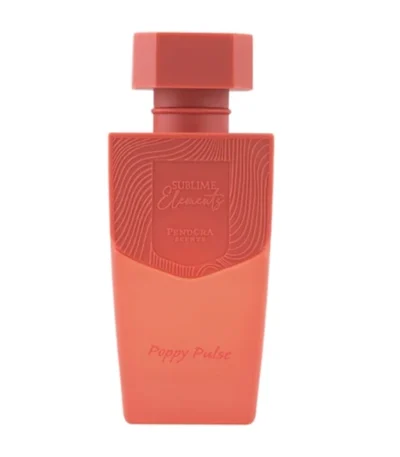 Sublime Elements Poppy Pulse Women’s Perfume
