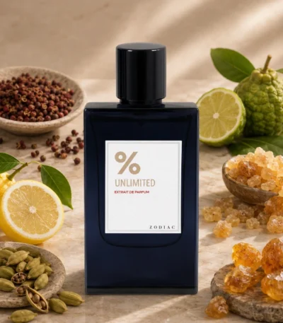 Unlimited Luxury Perfume