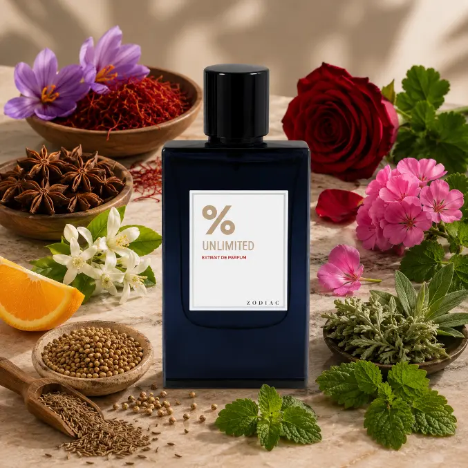 Unlimited Long Lasting Signature Fragrance