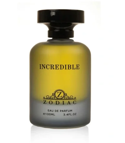 Zodiac Incredible Unisex Perfume