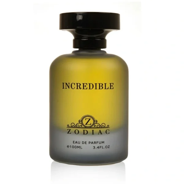 Zodiac Incredible Unisex Perfume