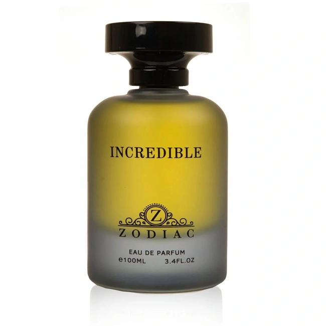 Zodiac Incredible Unisex Perfume