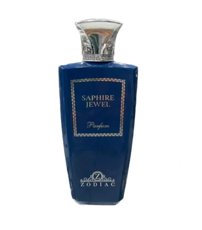 Zodiac Saphire Jewel