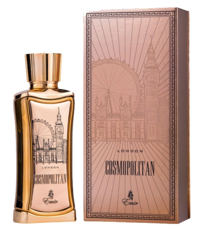 Emir Cosmopolitan London Unisex Perfume