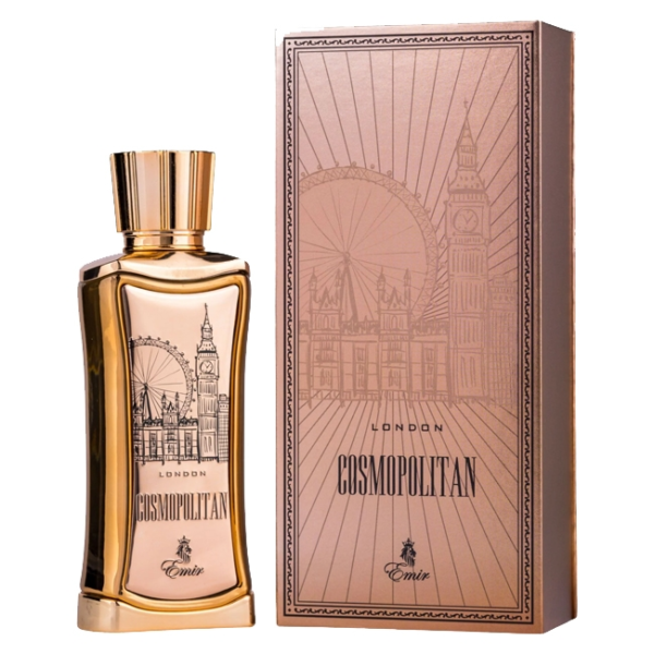 Emir Cosmopolitan London Unisex Perfume