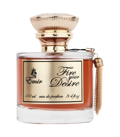 Emir Fire Your Desire Unisex Perfume