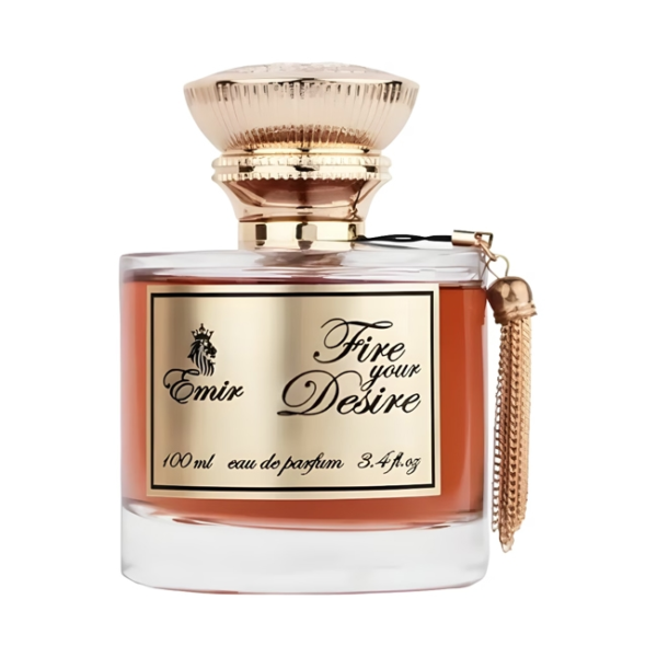 Emir Fire Your Desire Unisex Perfume