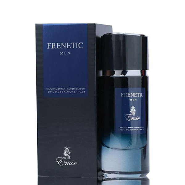 Emir Frenetic Men Kuwait Perfume
