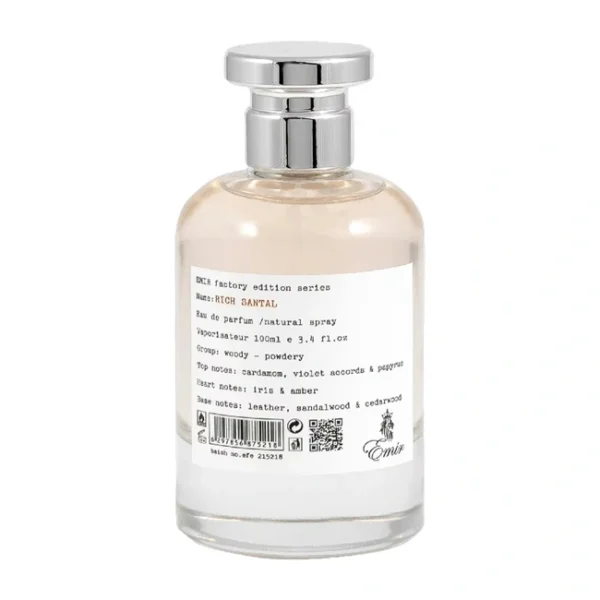 Emir Rich Santal Unisex Perfume