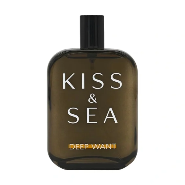 Kiss Sea Deep Want Unisex Perfume