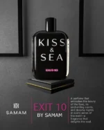 Kiss Sea Exit 10 Samam perfume