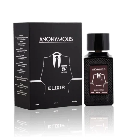 Anonymous Elixir