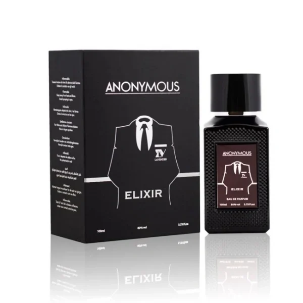 Anonymous Elixir