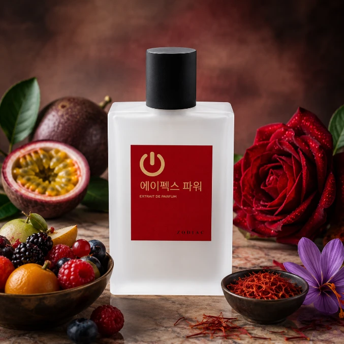 香水(男性用) Zodiac Apex Power Apex Power - StardustPerfume.com
