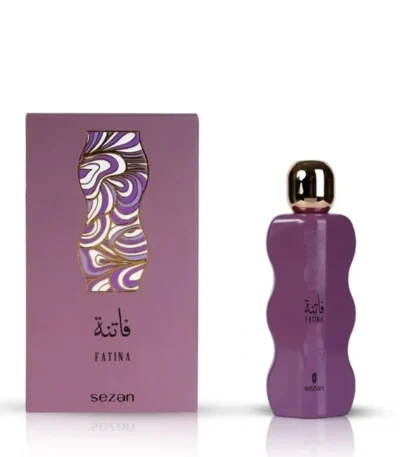 Fatina Sezan Perfume