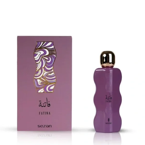 Fatina Sezan Perfume
