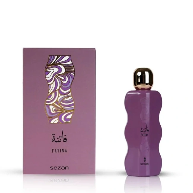 Fatina Sezan Perfume