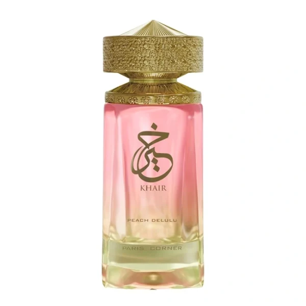Khair Peach Delulu