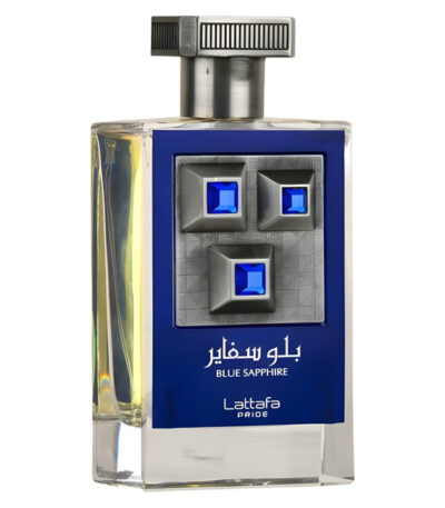 LATTAFAPRIDE BLUE SAPPHIRE