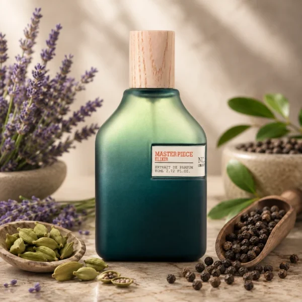Master Piece Elixir Luxury Perfume