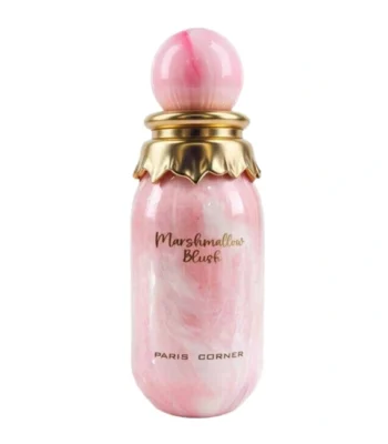 Marshmallow Blush Paris Corner