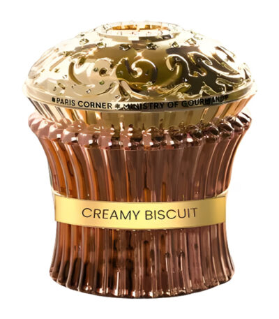 Ministry Of Gourmand Creamy Biscuit