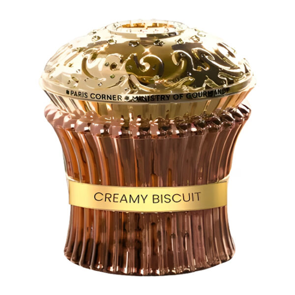 Ministry Of Gourmand Creamy Biscuit
