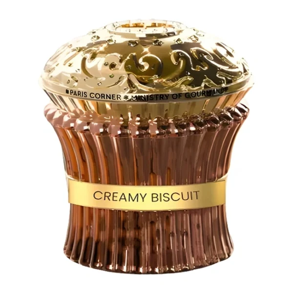 Ministry Of Gourmand Creamy Biscuit