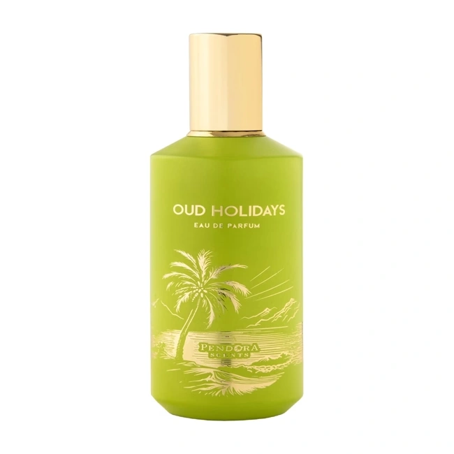 Pendora Scents Oud Holidays