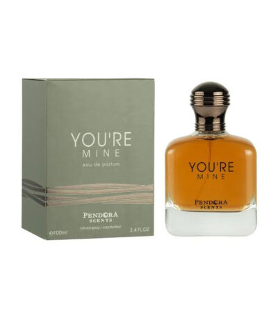 Pendora Scents Youre Mine