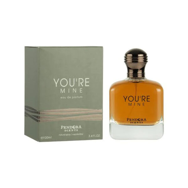 Pendora Scents Youre Mine