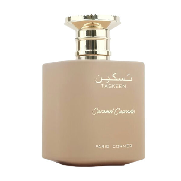 Taskeen Caramel Cascade