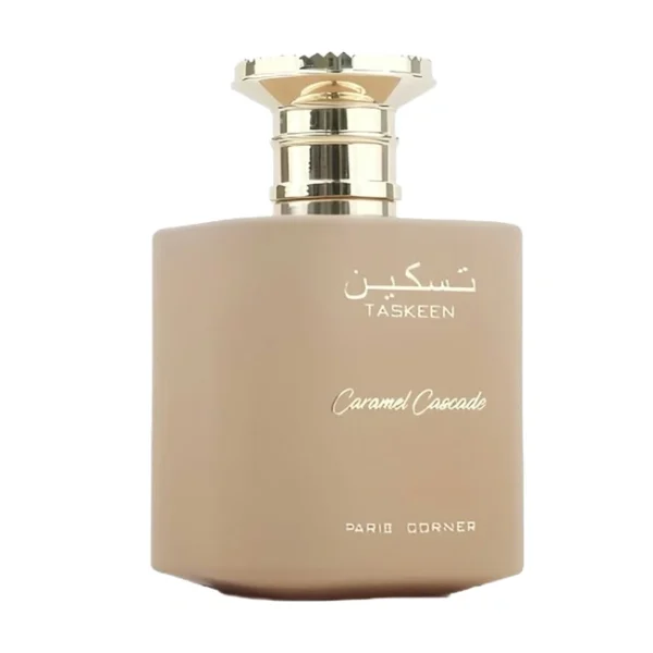 Taskeen Caramel Cascade